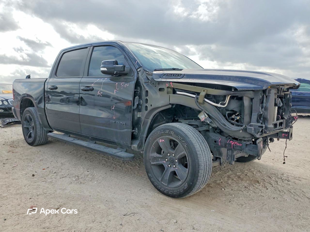 RAM 1500 2021
