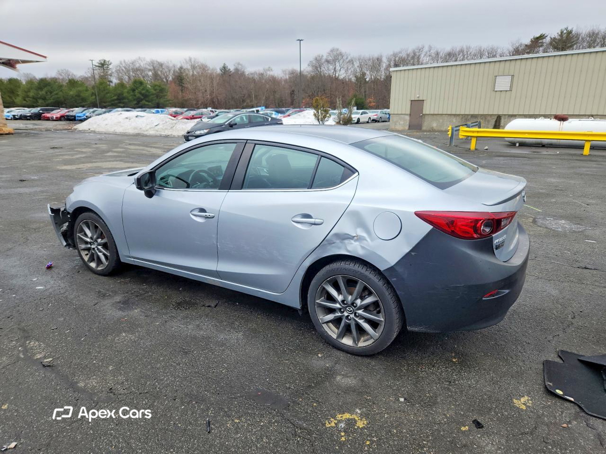Mazda 3 2018