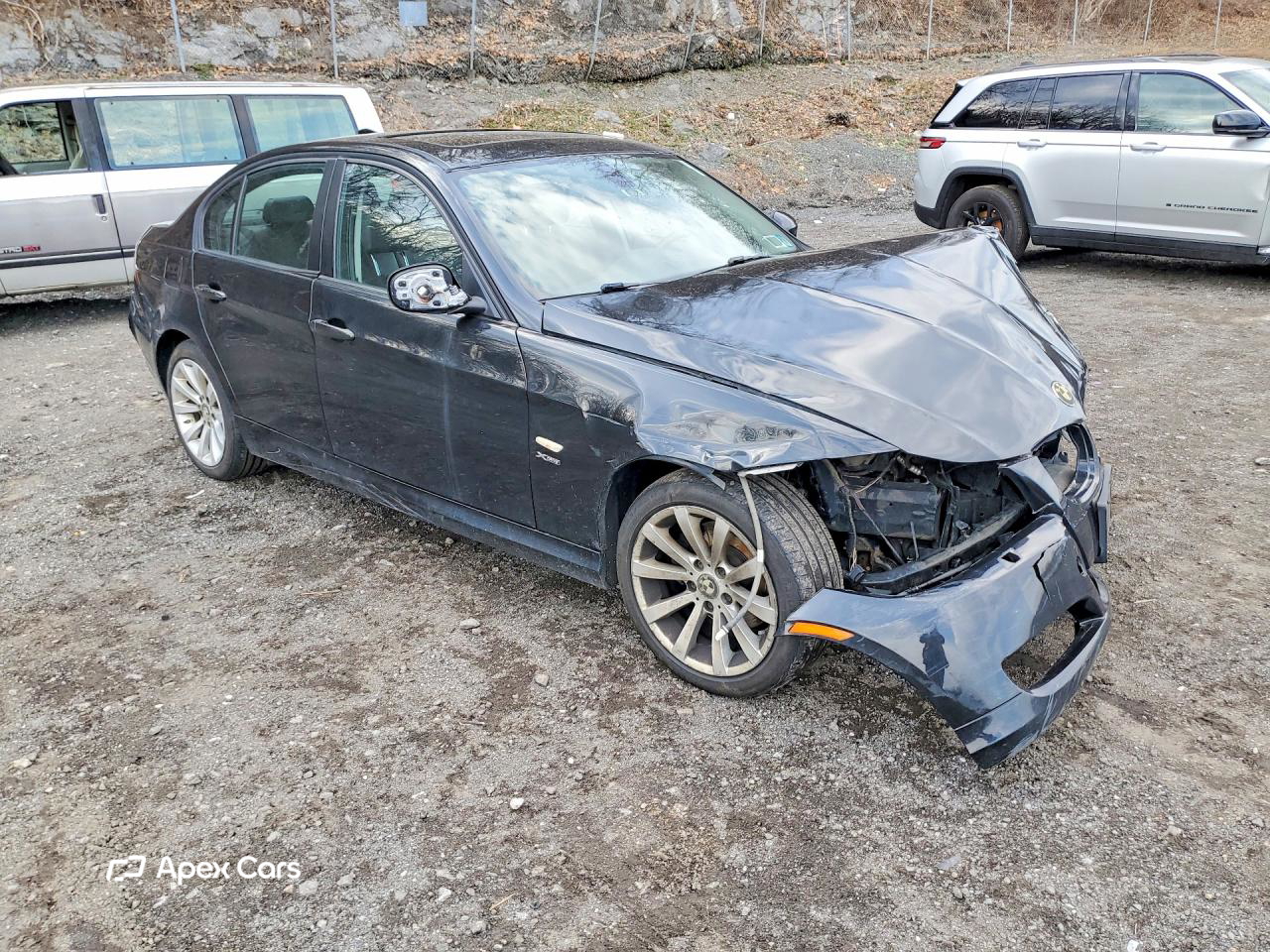 BMW Series 3 2011