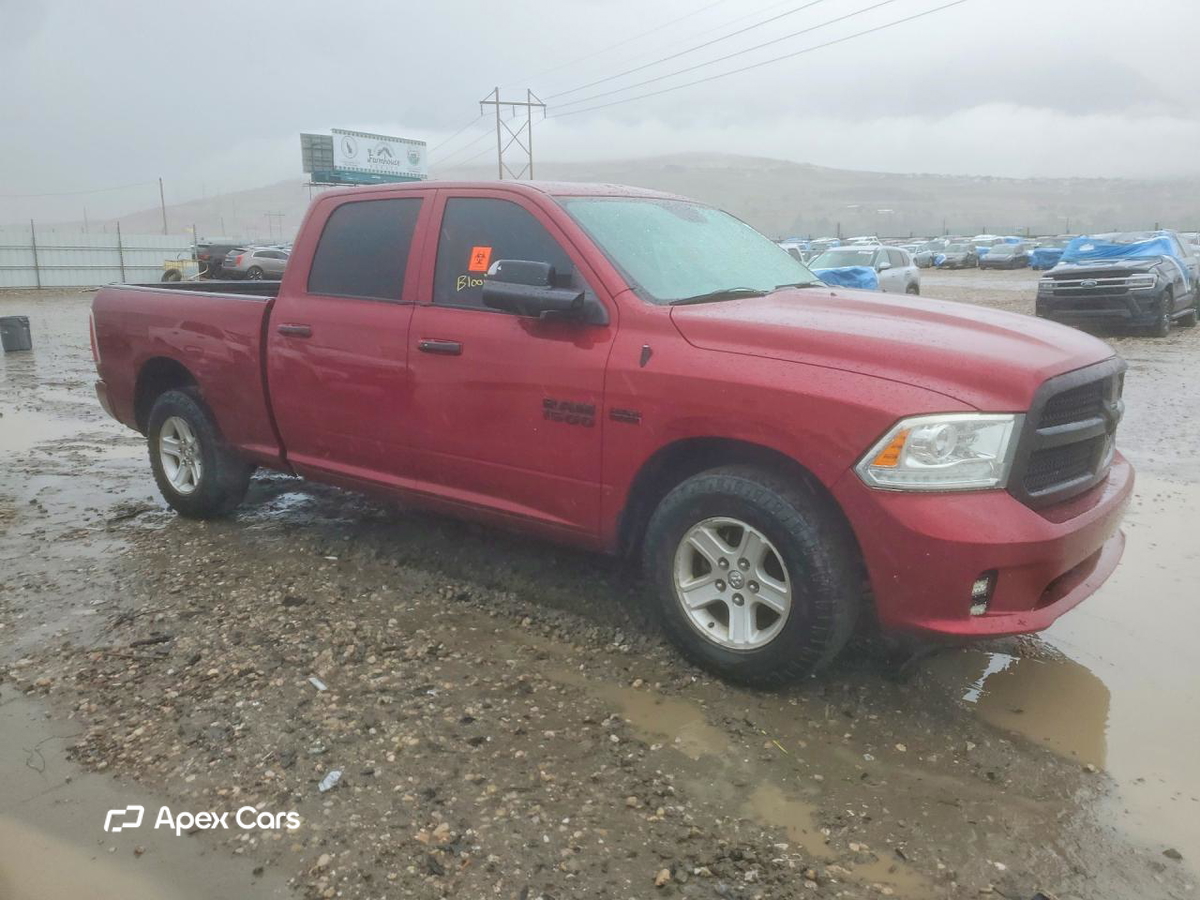 RAM 1500 2014