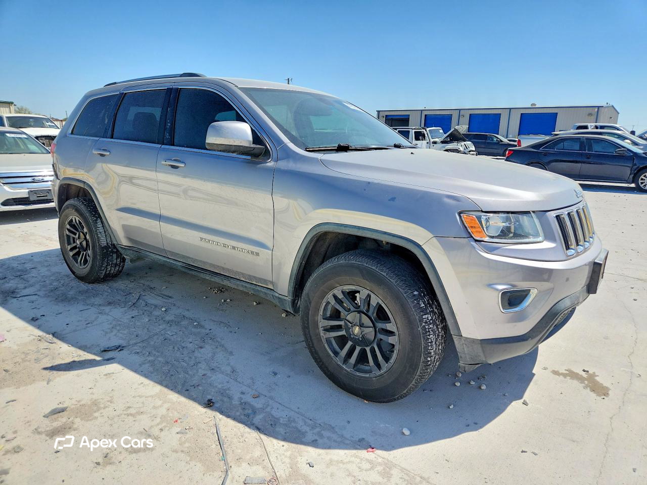 Jeep Cherokee 2014