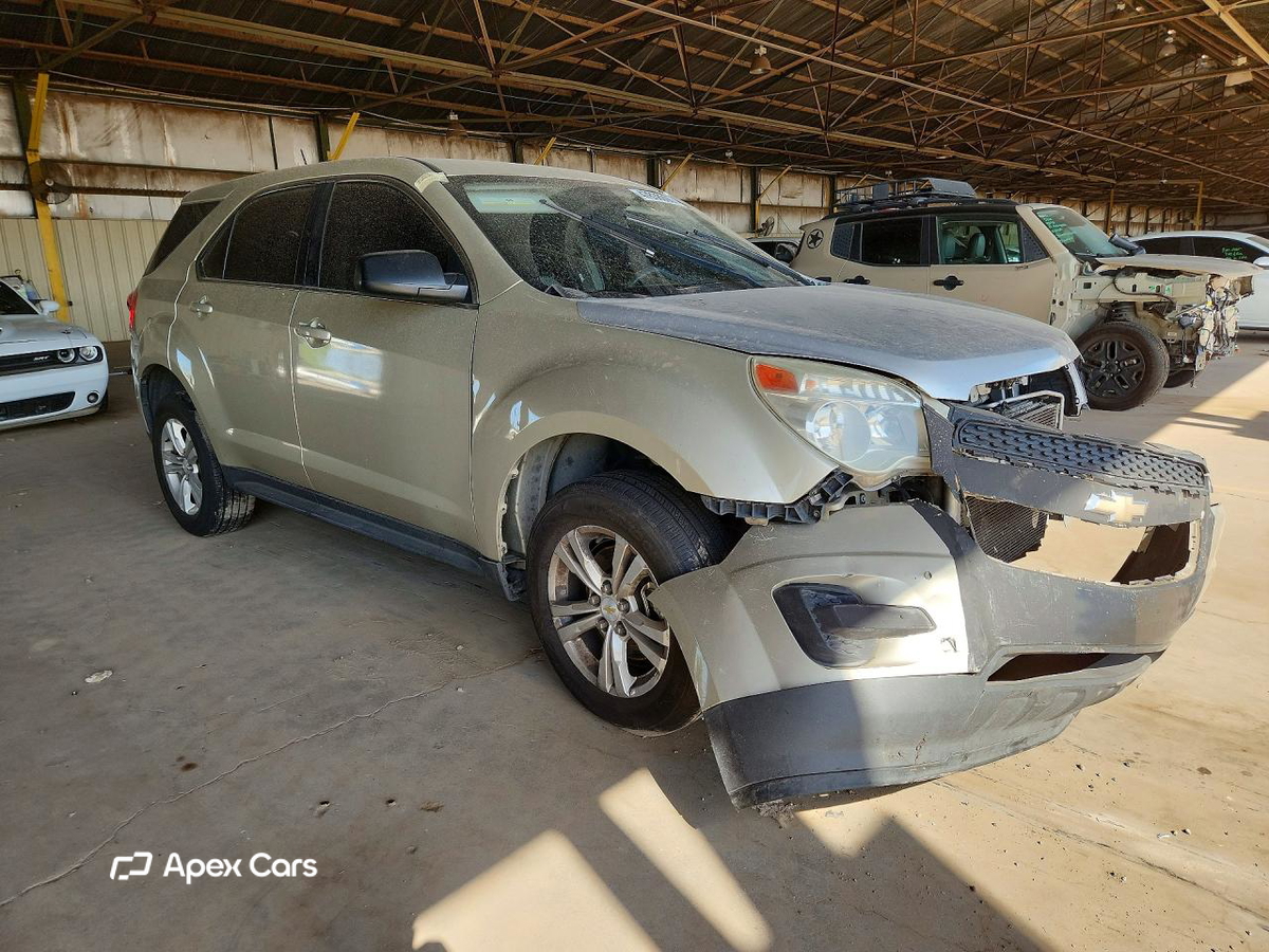 Chevrolet Equinox 2015