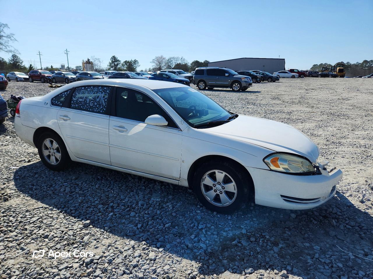 Chevrolet Impala 2008