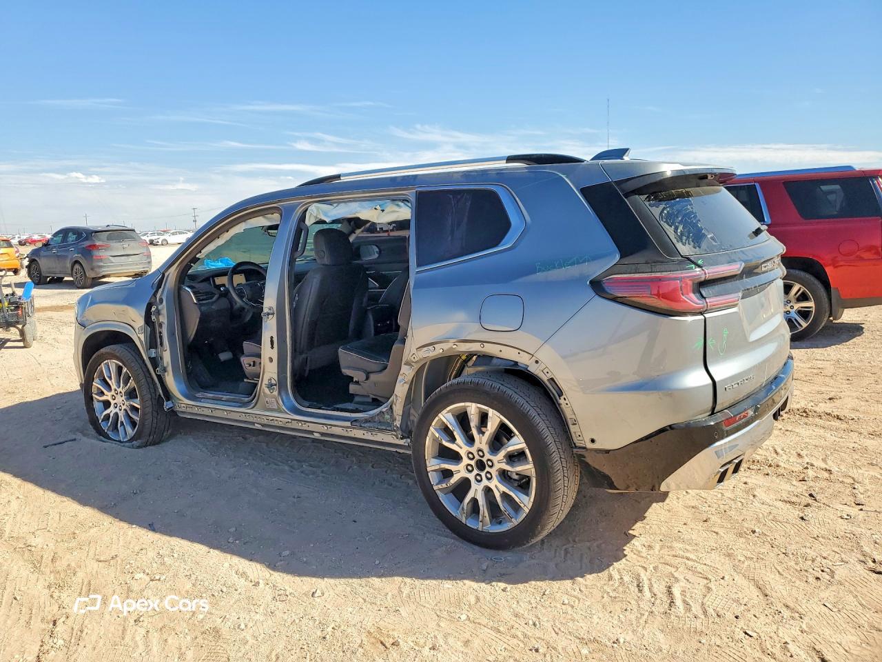 GMC Acadia 2025