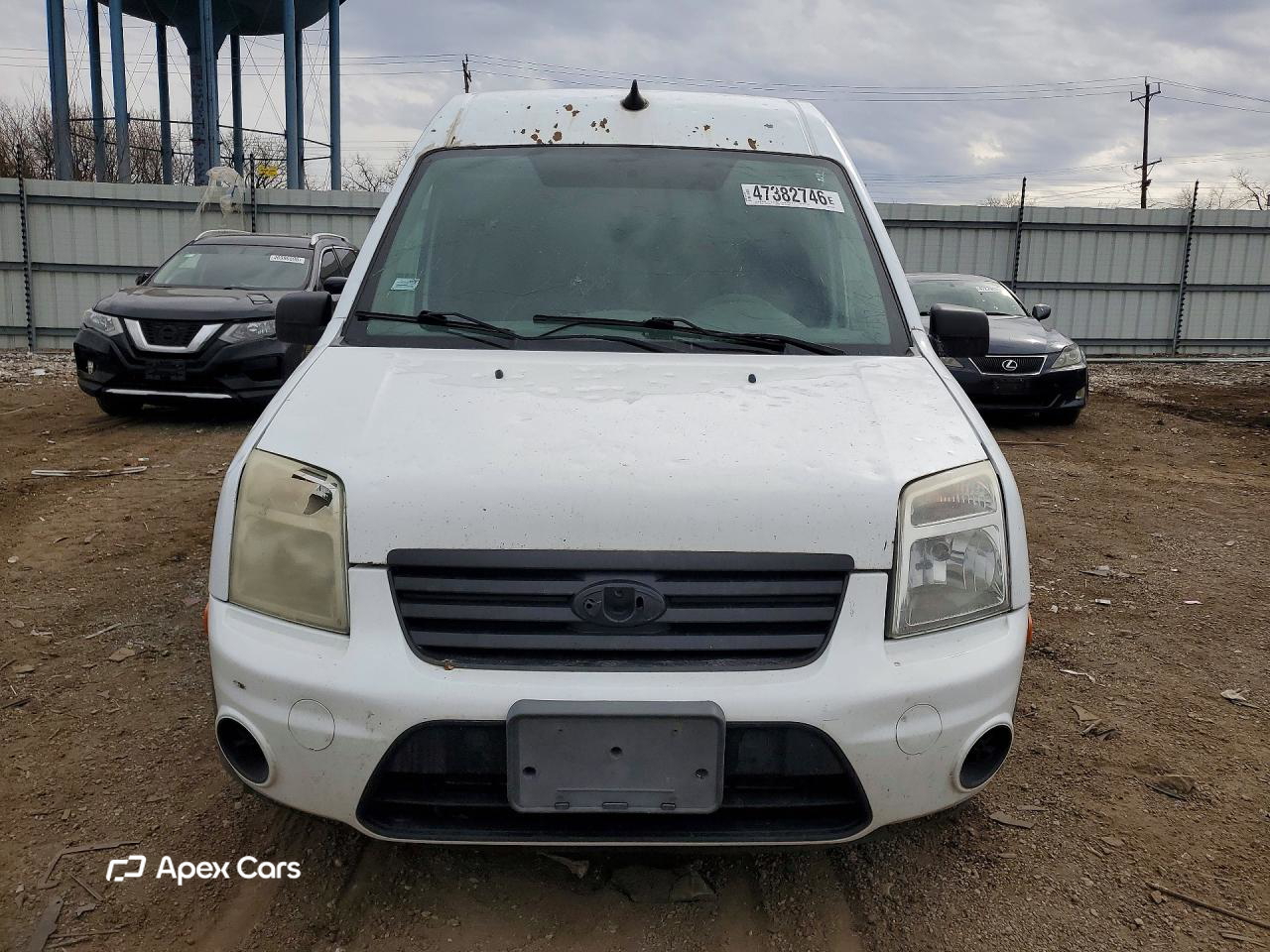 Ford Transit 2010