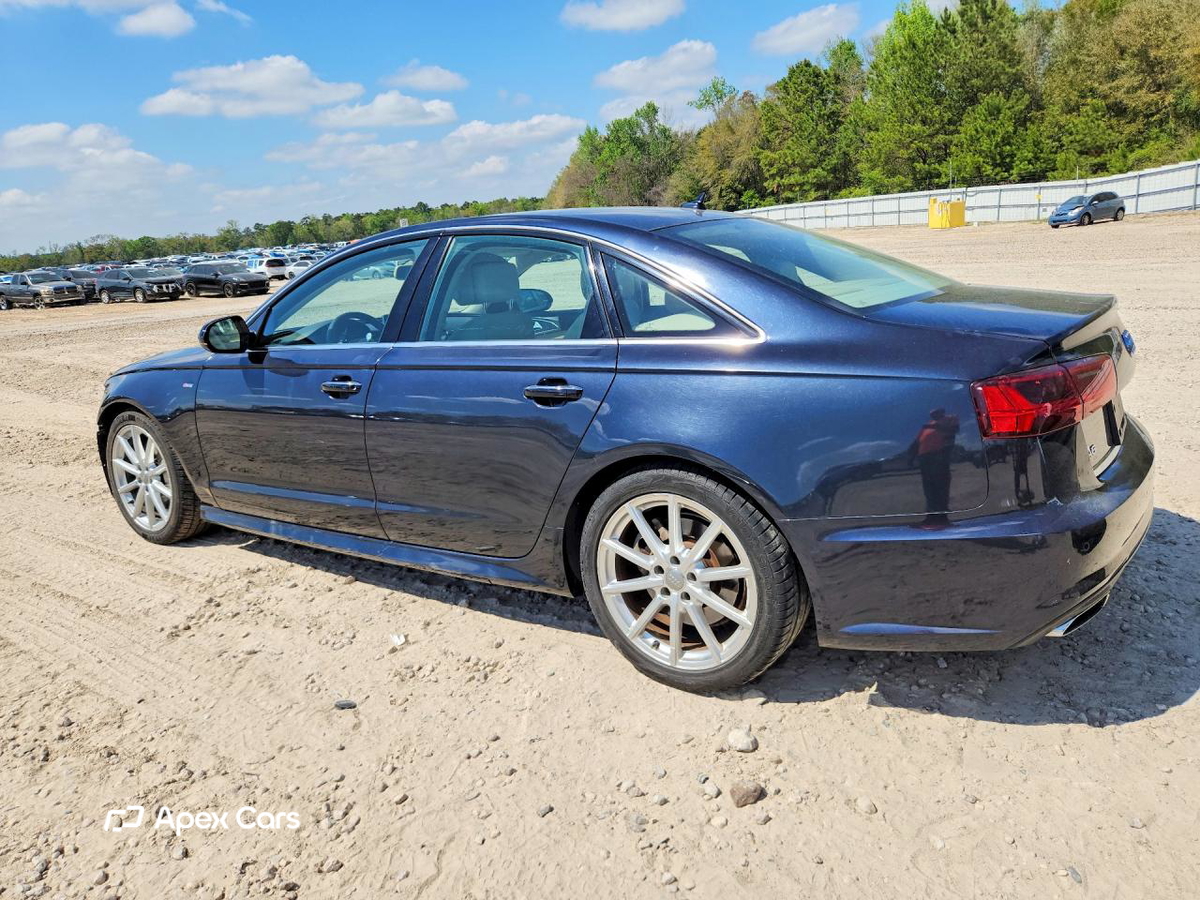 Audi A6 2017
