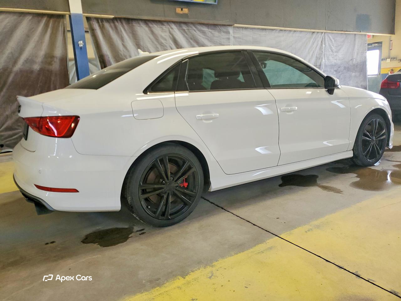 Audi S3 2016