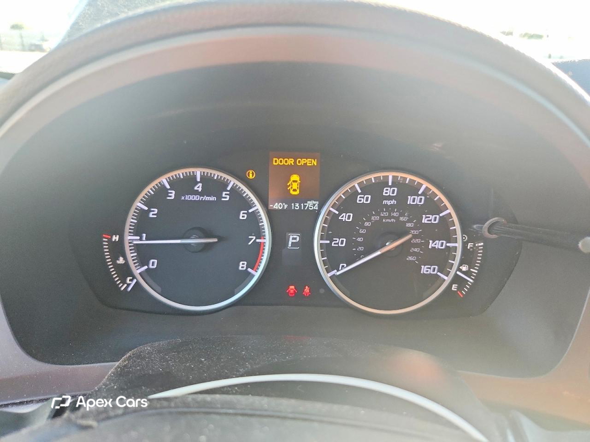 Acura ILX 2016