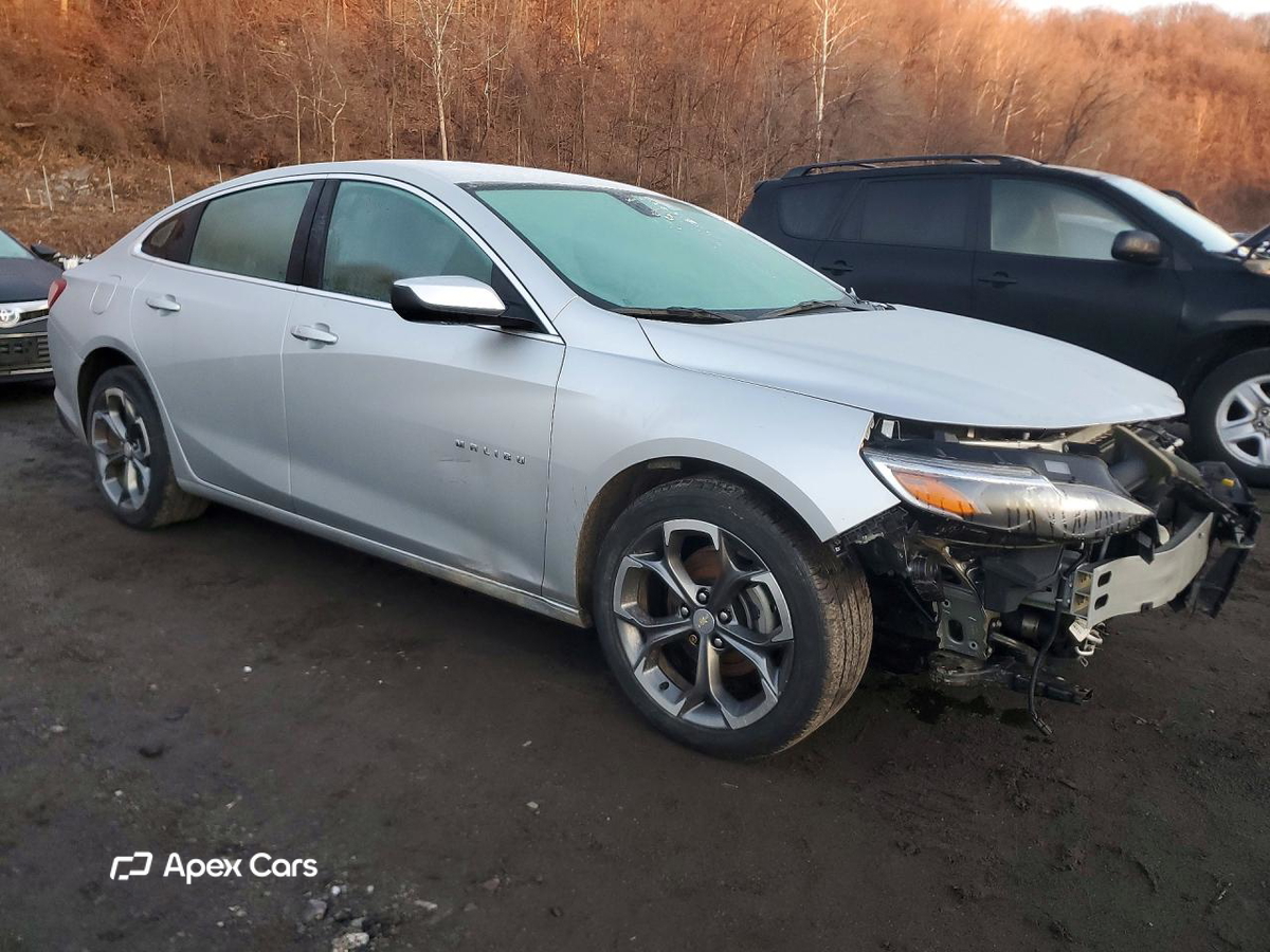 Chevrolet Malibu 2021