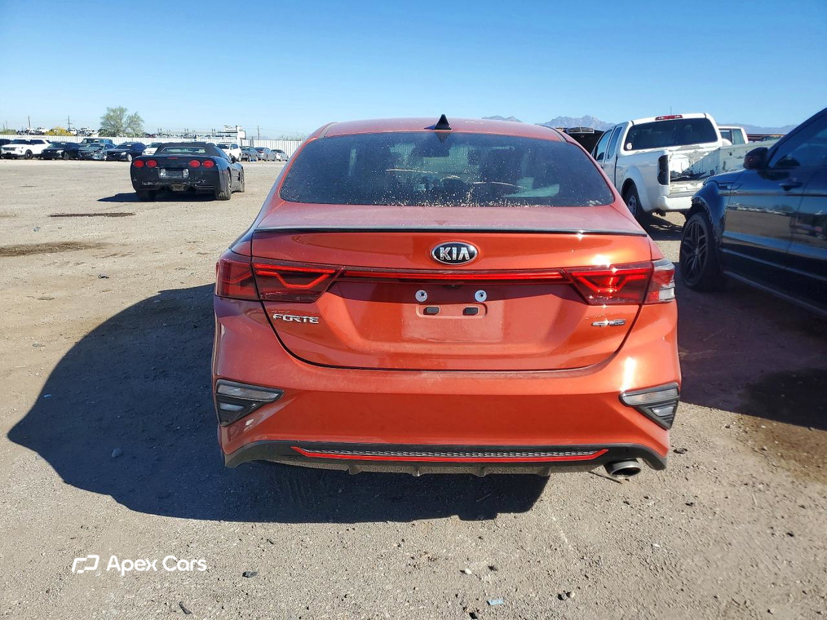 Kia Forte 2020