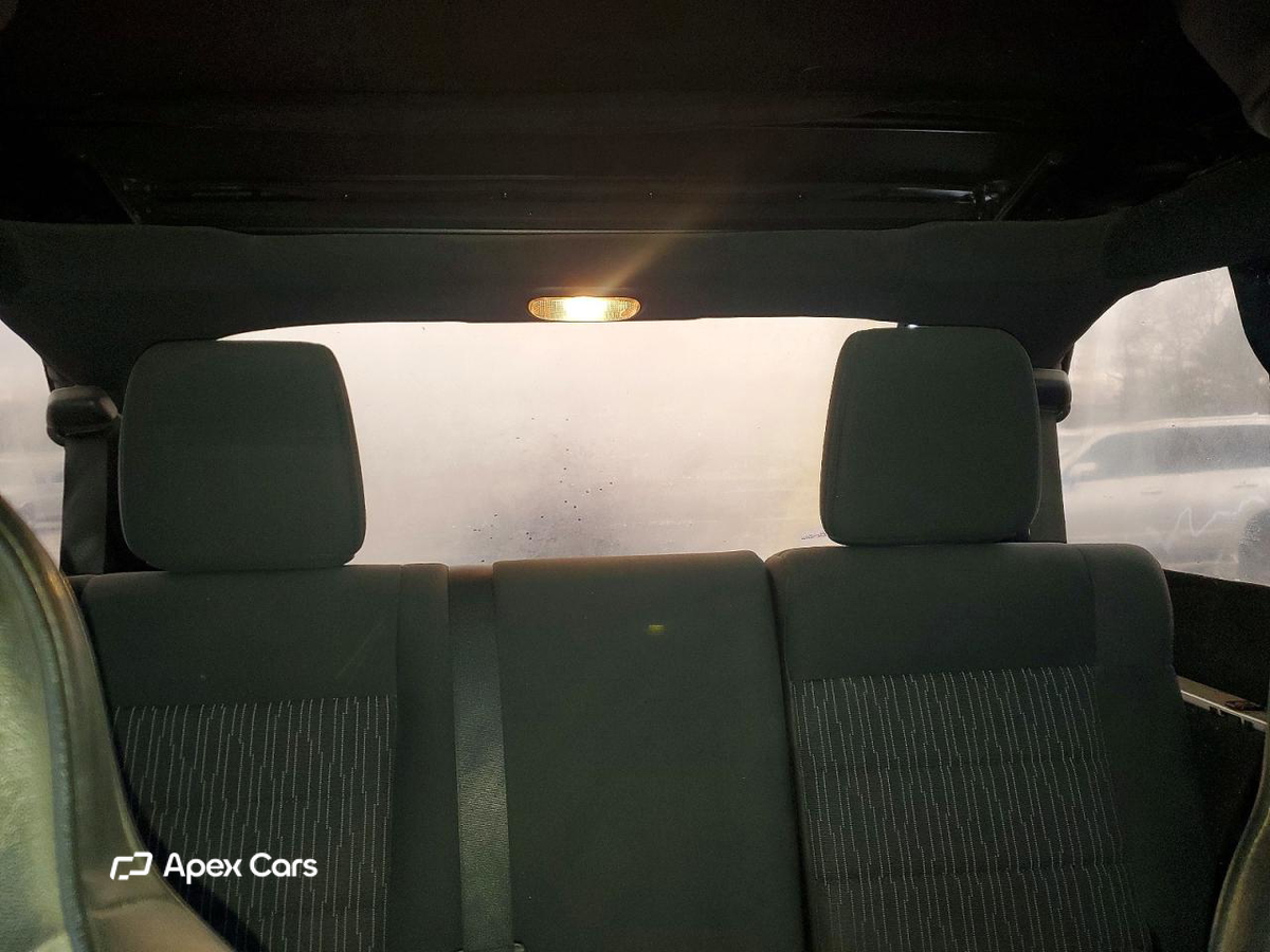 Jeep Wrangler 2011