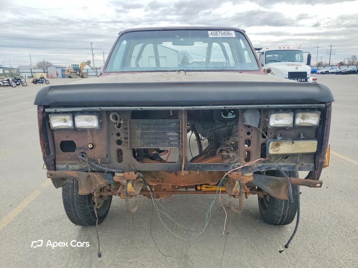 GMC  1978