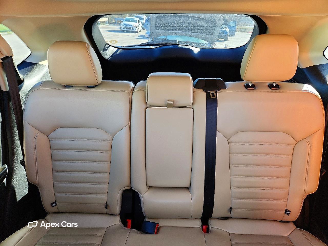 Ford Edge 2015