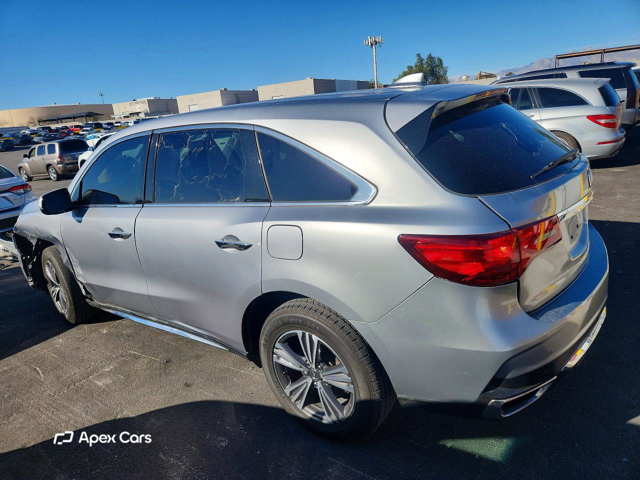 Acura MDX 2018
