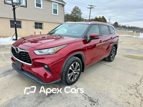 Toyota Highlander 2020 - Image 1 of 10