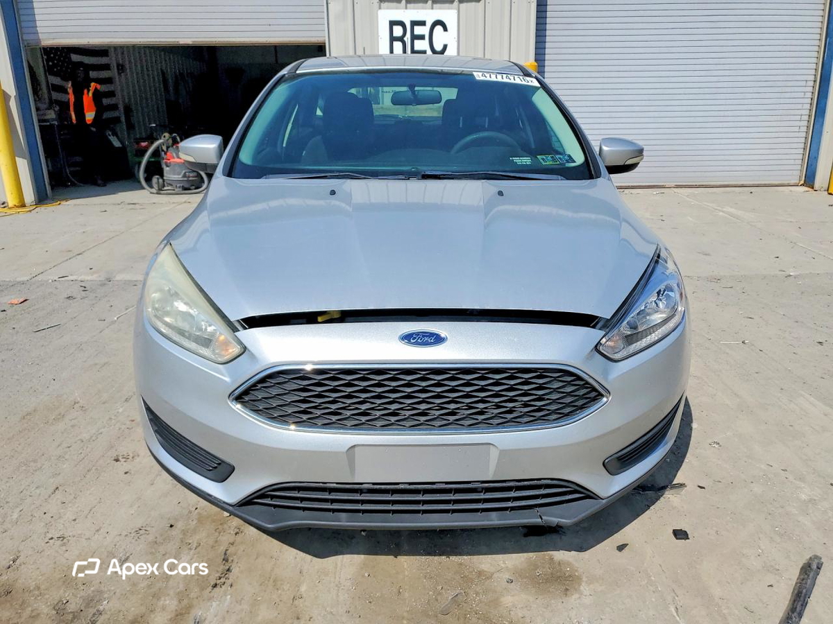 Ford Focus 2016