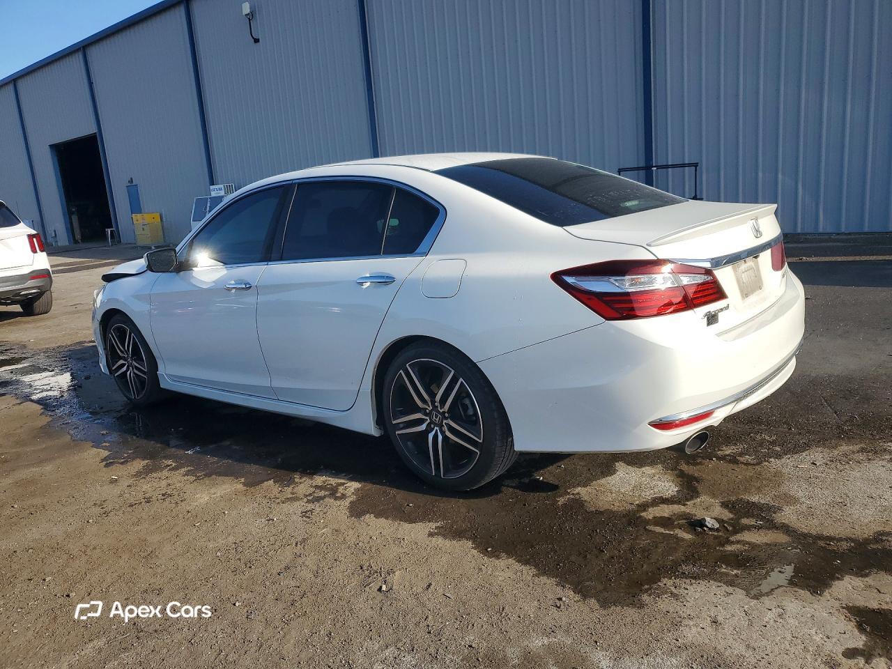 Honda Accord 2017