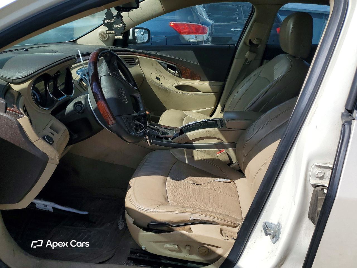 Buick LaCrosse 2013