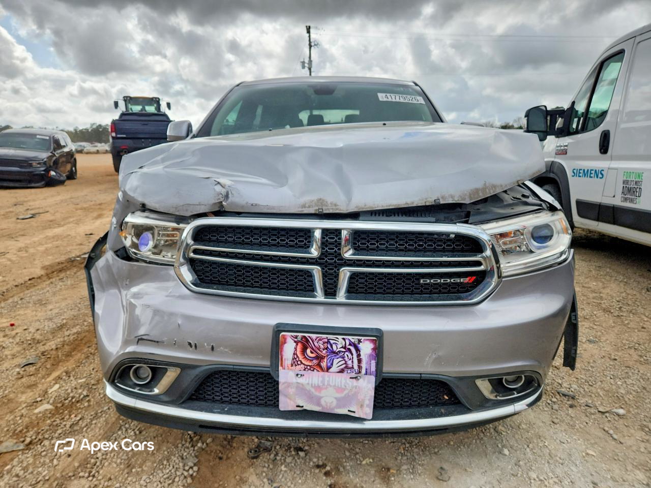 Dodge Durango 2017