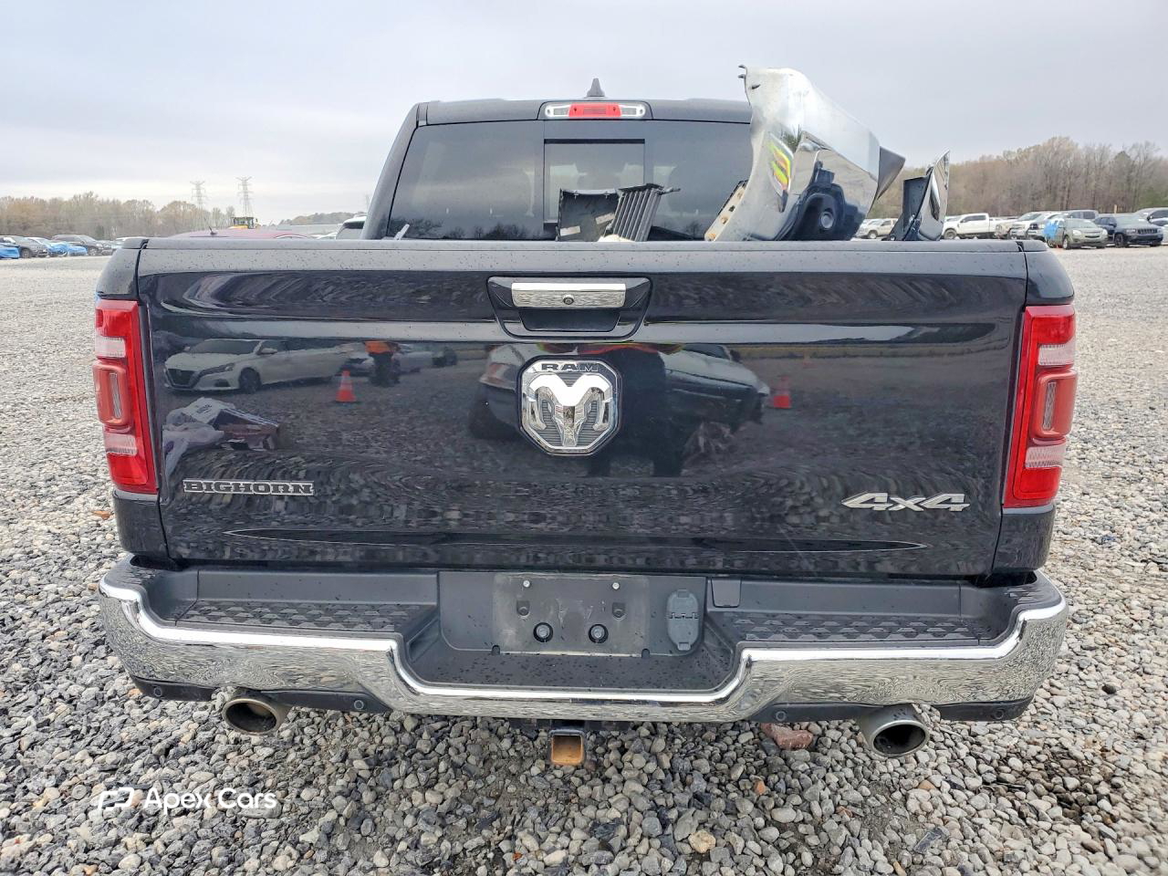RAM 1500 2019