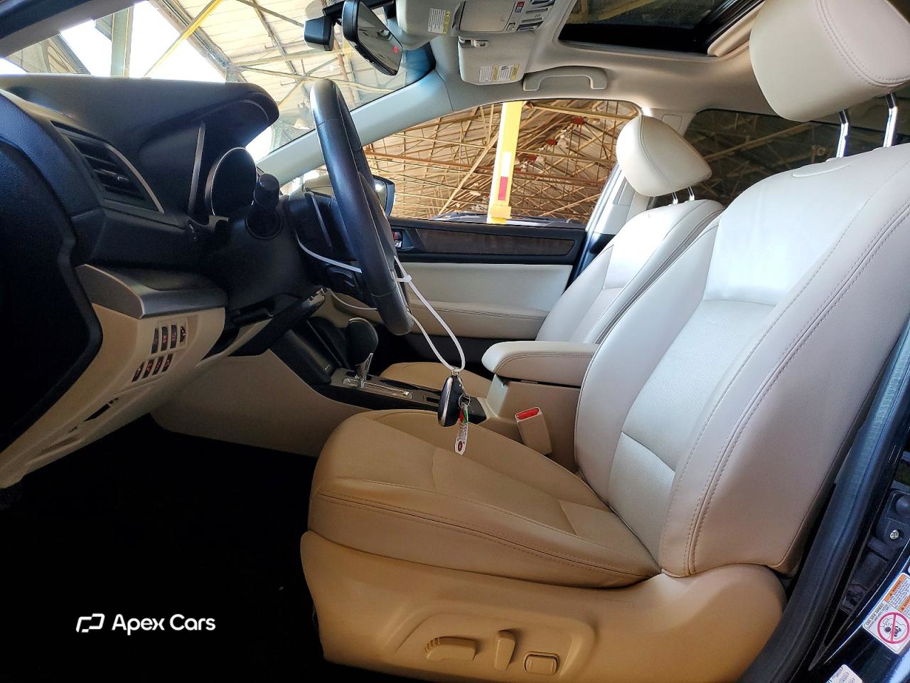 Subaru Outback 2017