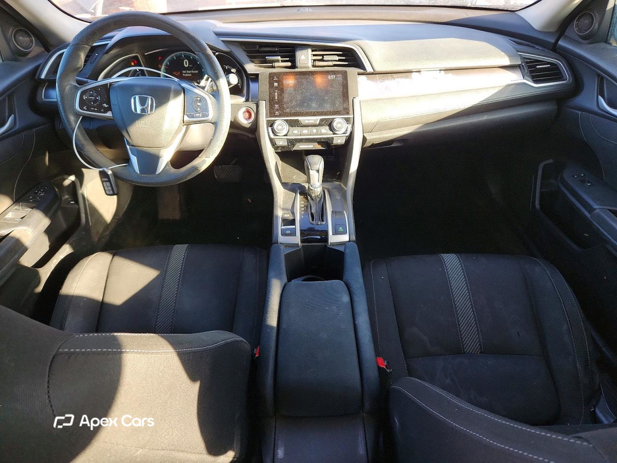 Honda Civic 2016
