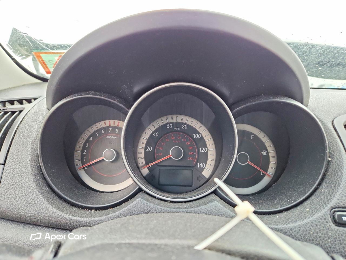 Kia Forte 2011