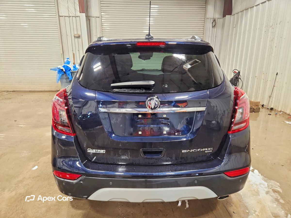Buick Encore 2022