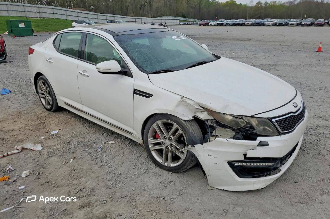 Kia Optima 2013
