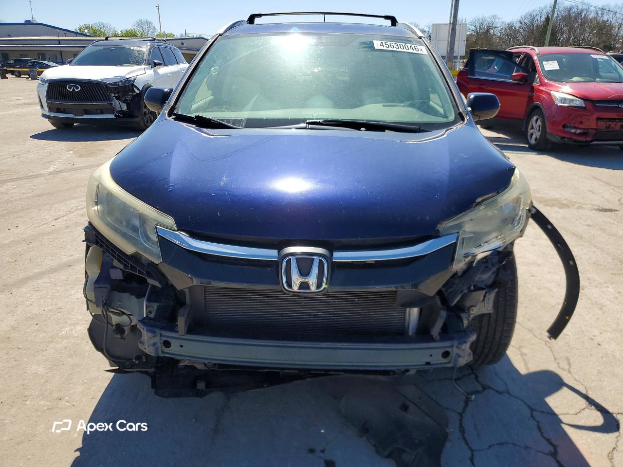 Honda CR-V 2016