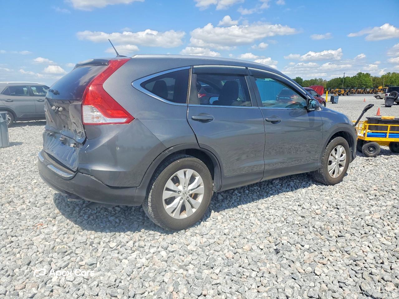 Honda CR-V 2014