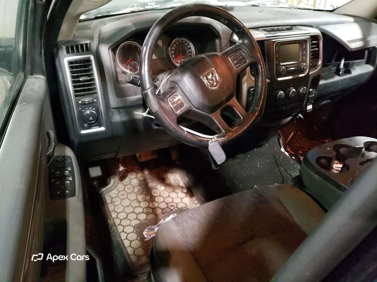 RAM 1500 2016