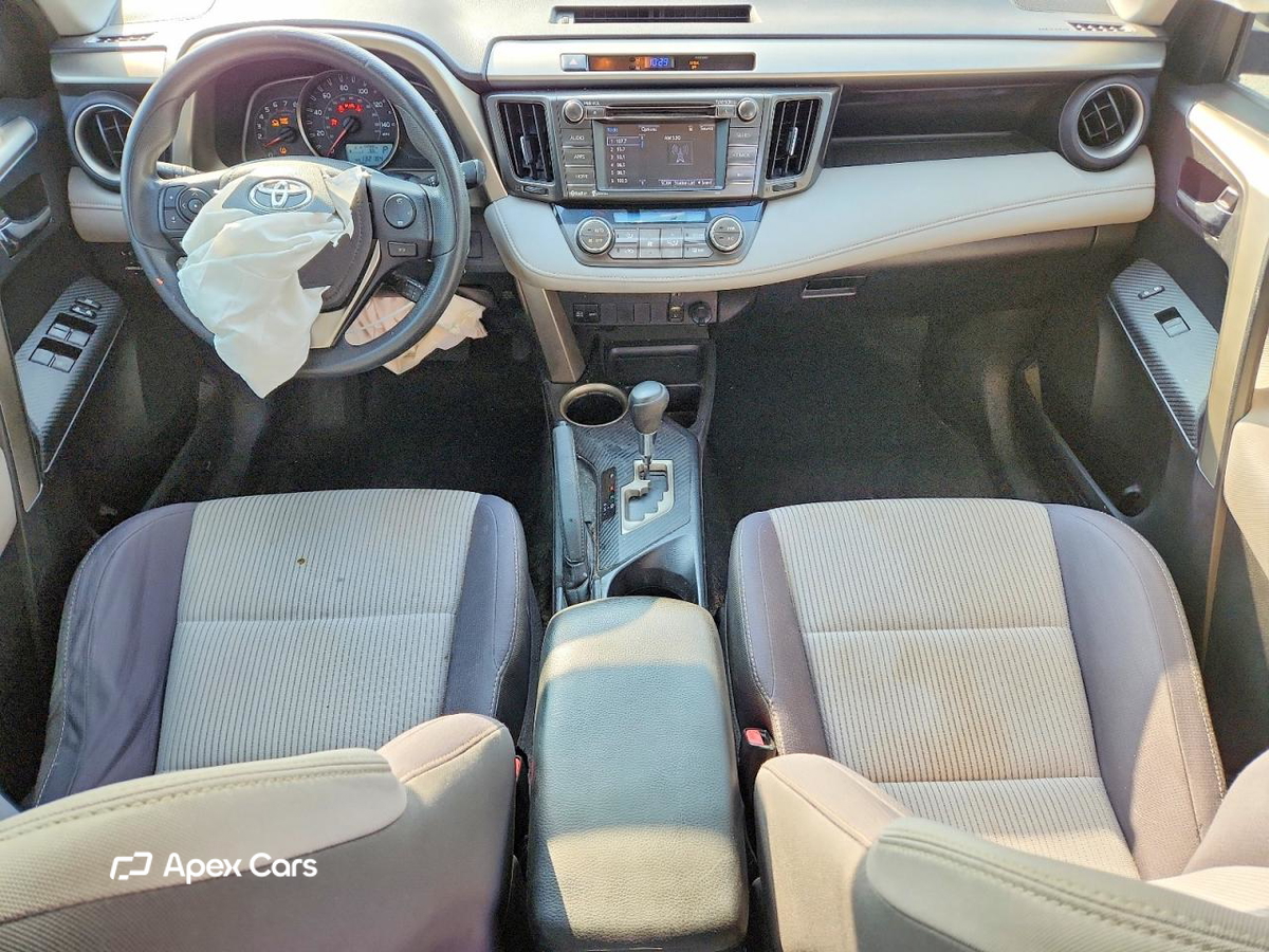 Toyota RAV 4 2015