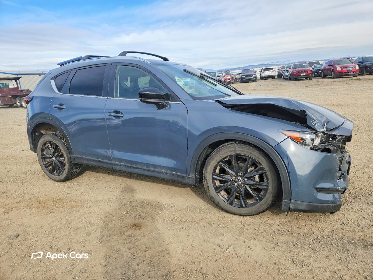 Mazda CX-5 2021