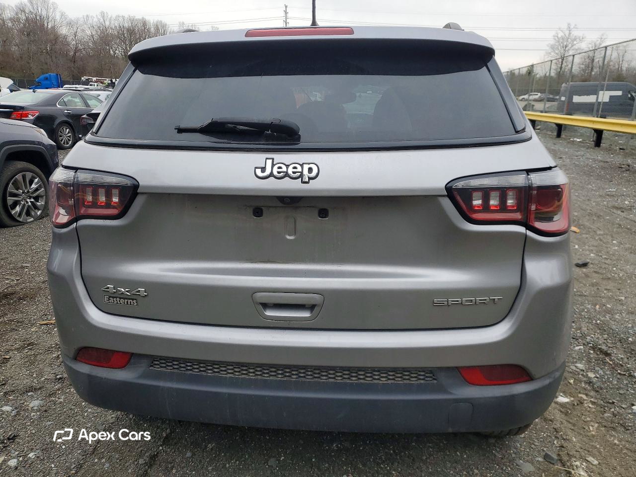 Jeep Compass 2018