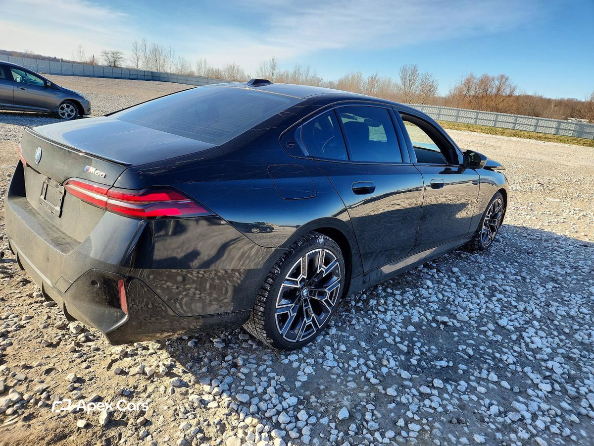 BMW i5 2024