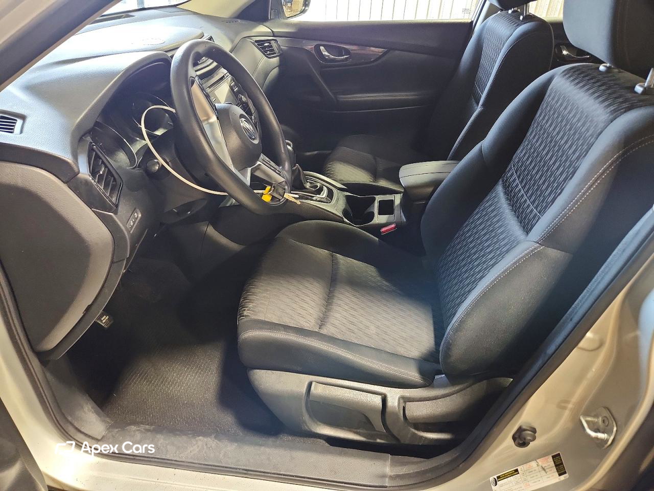 Nissan Rogue 2017
