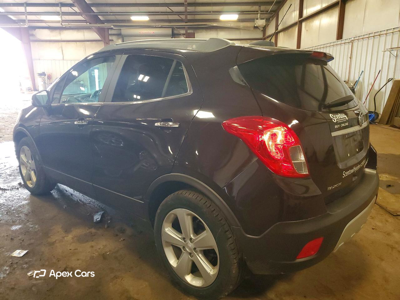 Buick Encore 2016