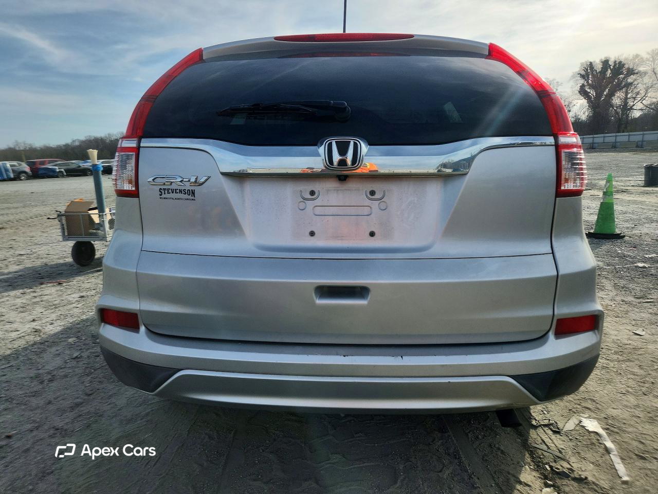 Honda CR-V 2015