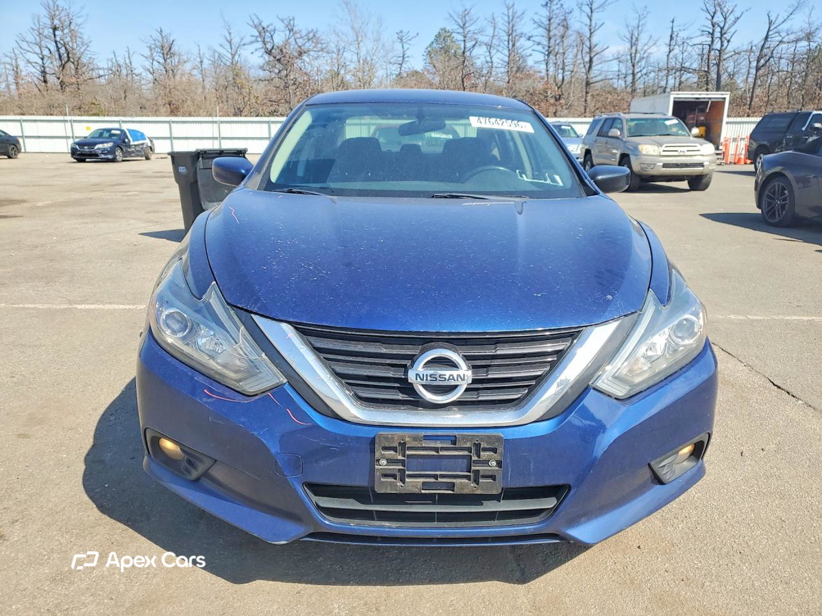 Nissan Altima 2017