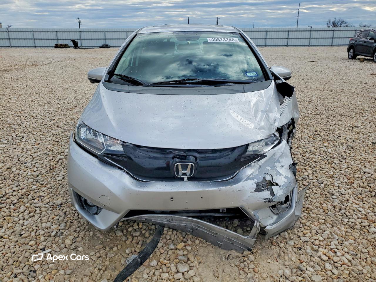 Honda Fit 2015