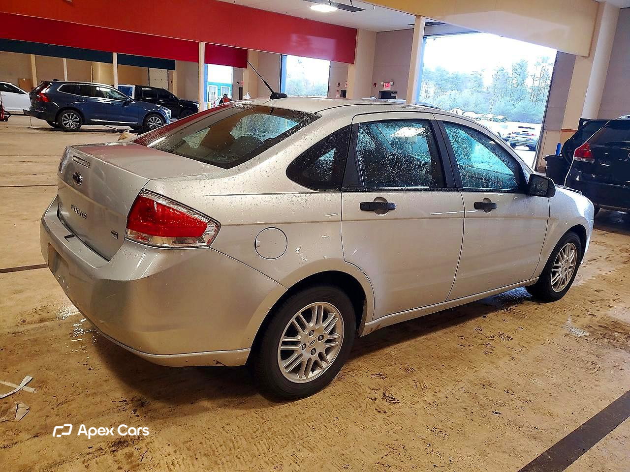 Ford Focus 2010