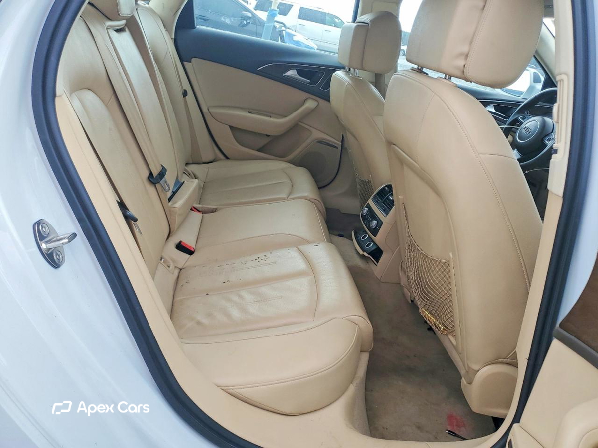 Audi A6 2014