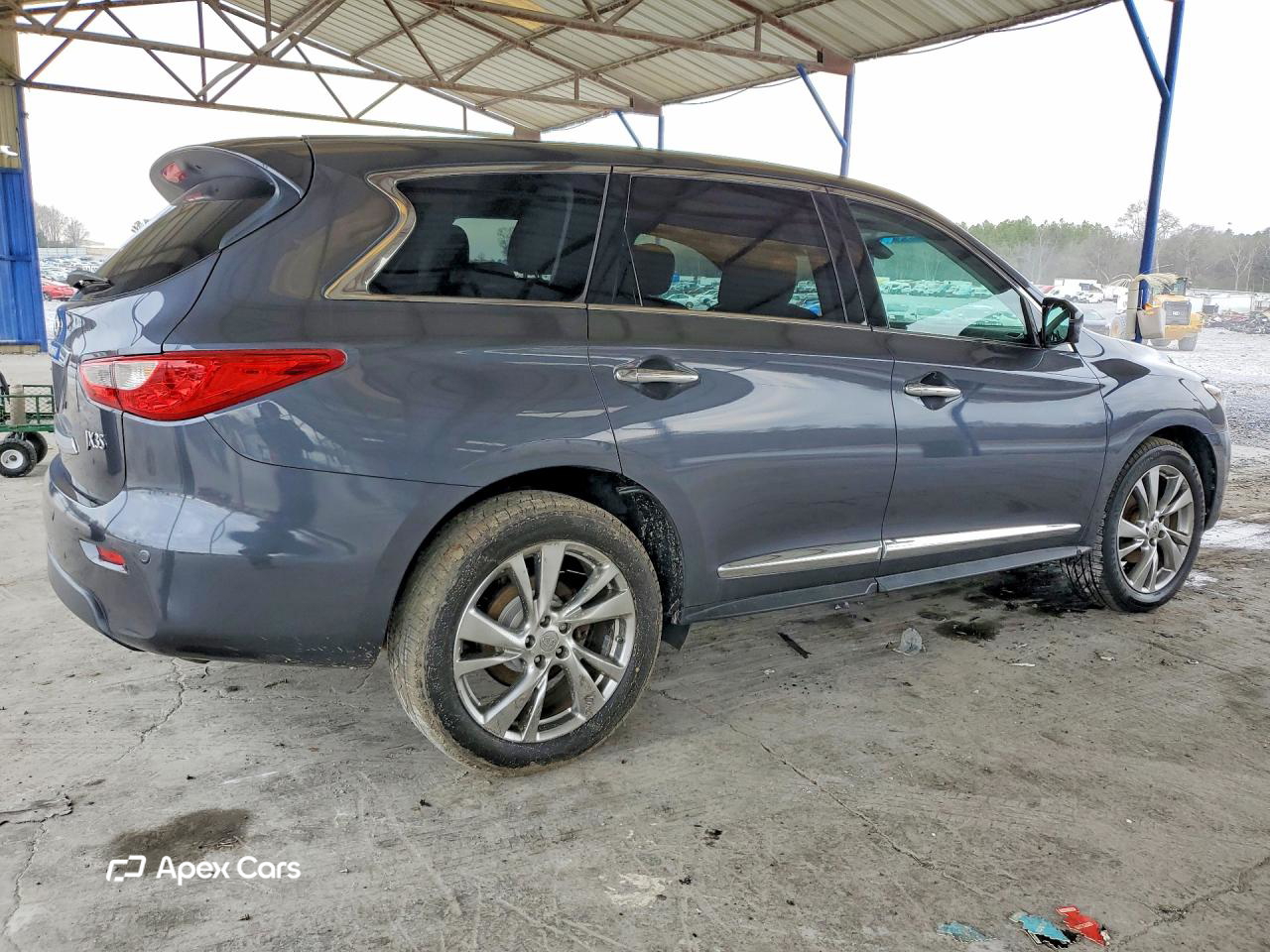 Infiniti JX 2013