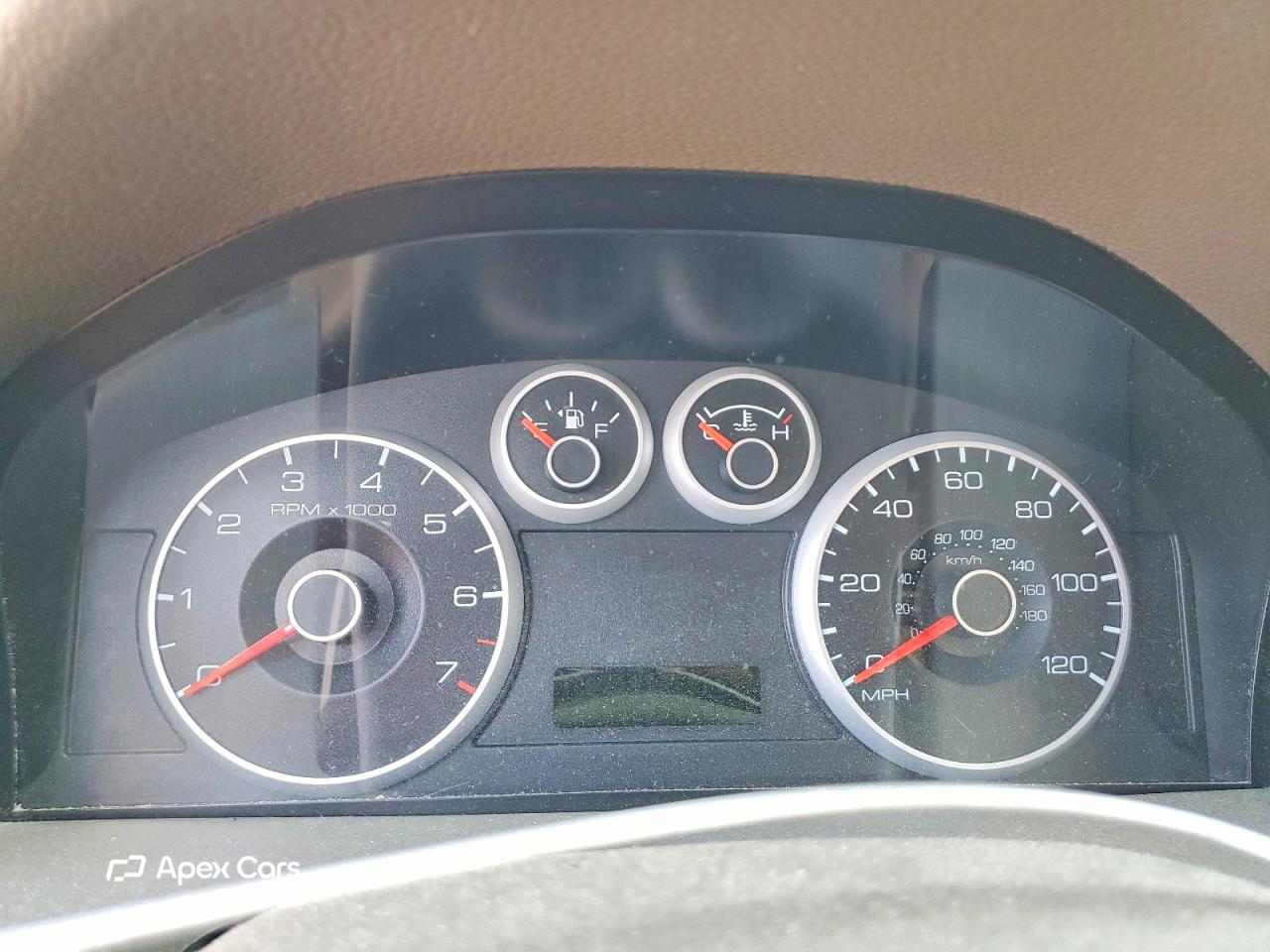Ford Fusion 2006