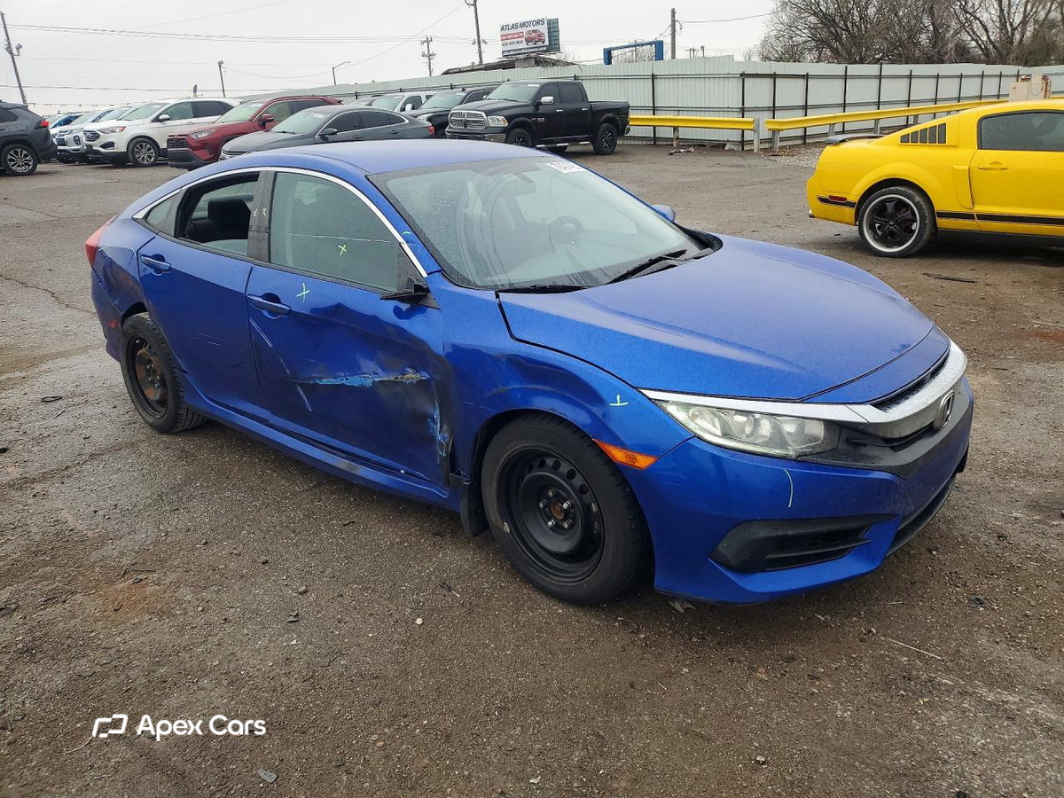 Honda Civic 2017