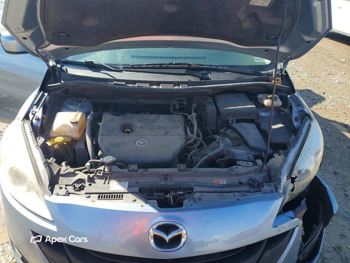 Mazda 5 2012