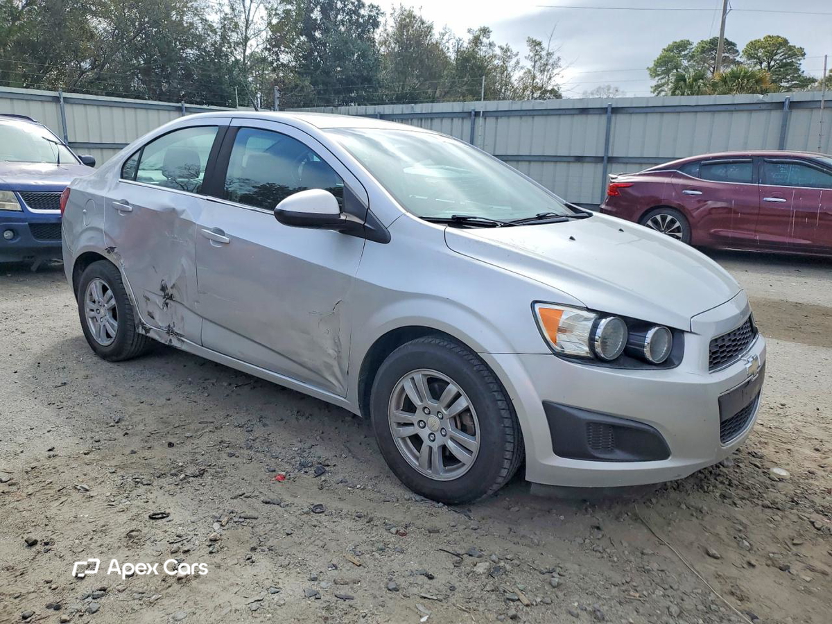 Chevrolet Sonic 2014