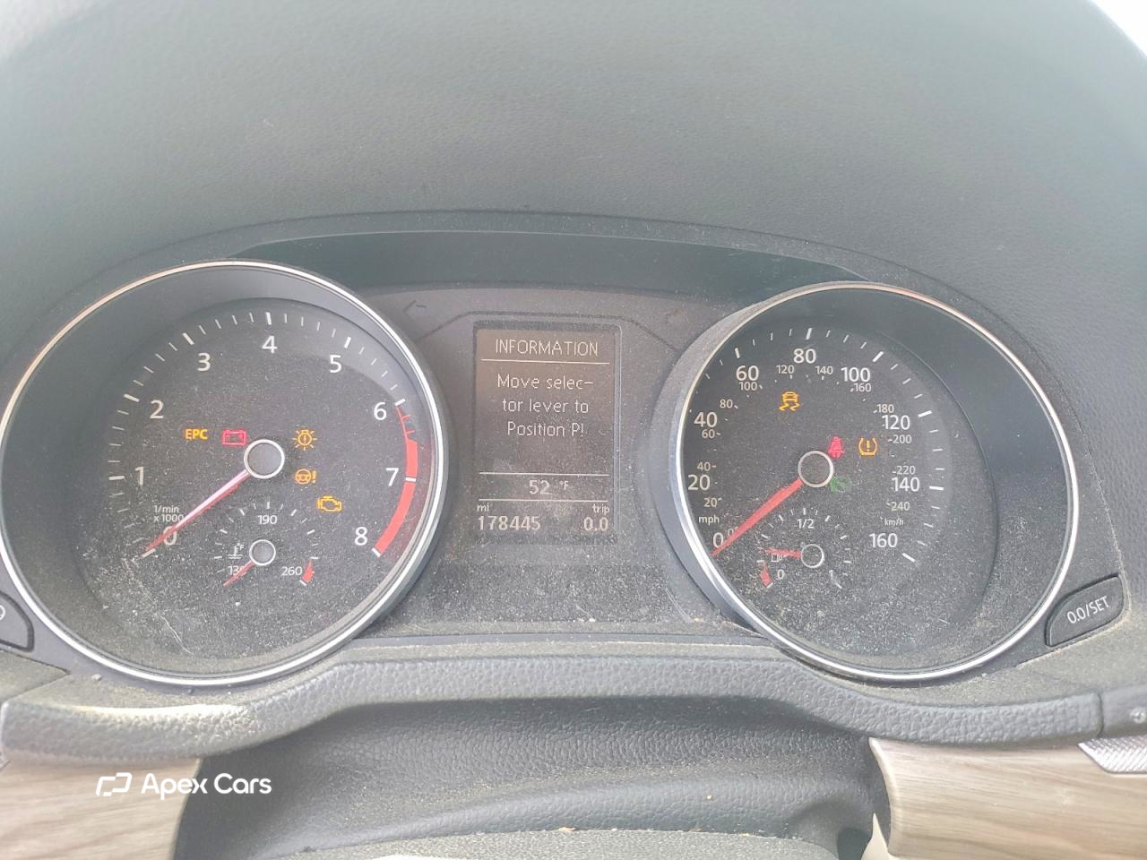 Volkswagen Passat 2016