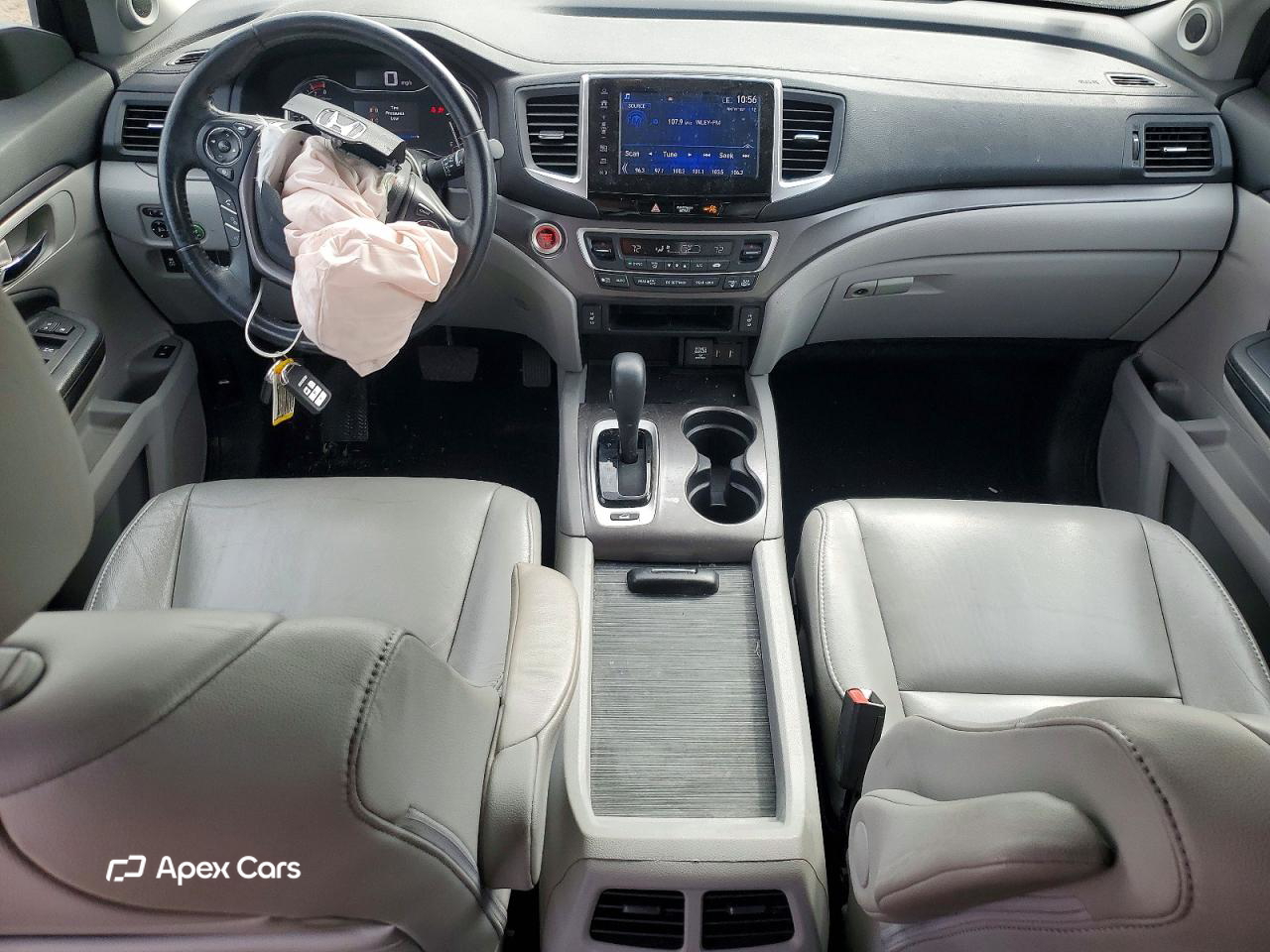 Honda Pilot 2017
